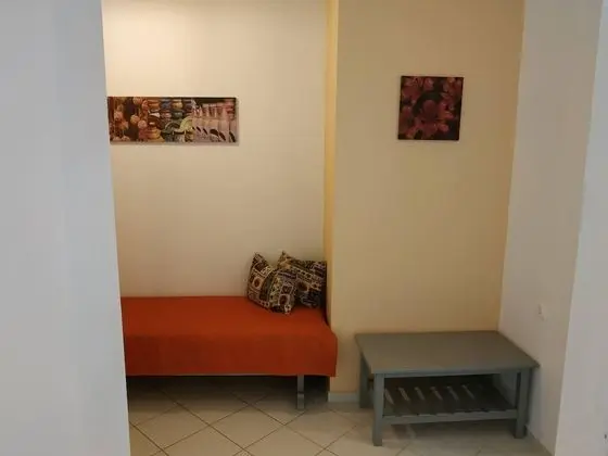 Apart Daire, 1 Yatak Odası, Veranda