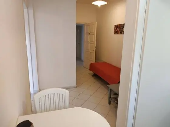 Apart Daire, 1 Yatak Odası, Veranda