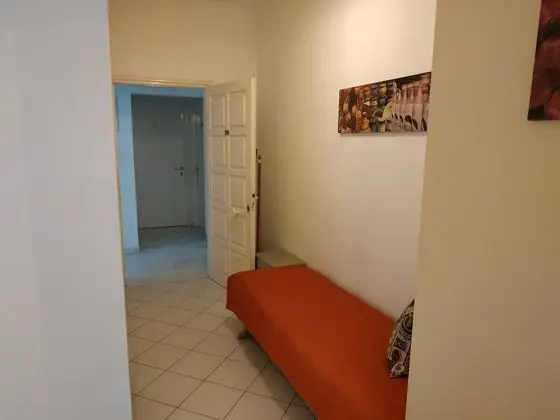 Apart Daire, 1 Yatak Odası, Veranda