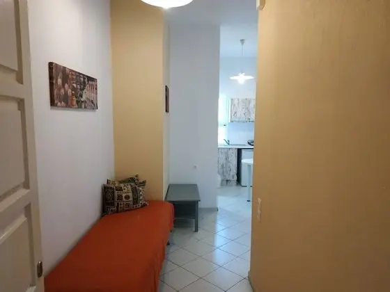 Apart Daire, 1 Yatak Odası, Veranda