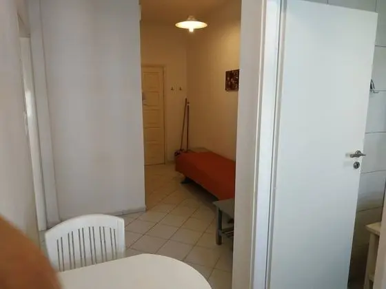 Apart Daire, 1 Yatak Odası, Veranda