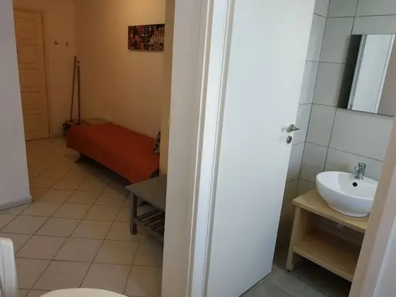 Apart Daire, 1 Yatak Odası, Veranda