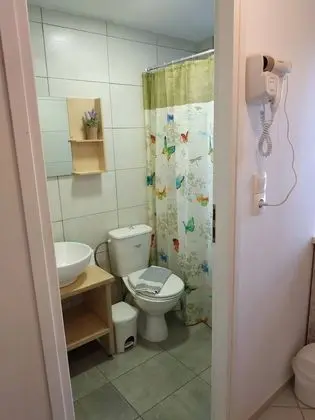 Apart Daire, 1 Yatak Odası, Veranda