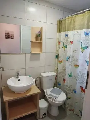 Apart Daire, 1 Yatak Odası, Veranda