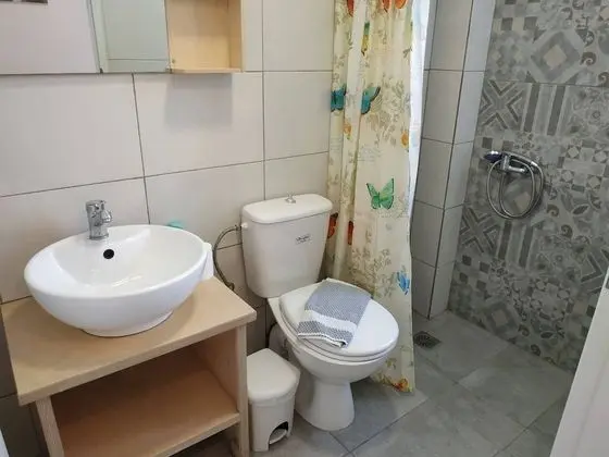 Apart Daire, 1 Yatak Odası, Veranda