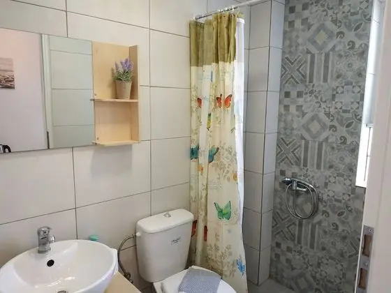 Apart Daire, 1 Yatak Odası, Veranda