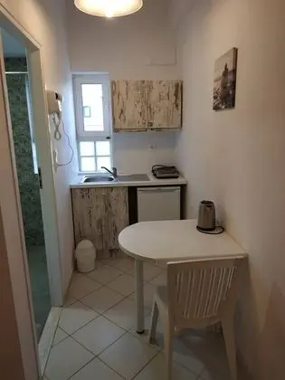 Apart Daire, 1 Yatak Odası, Veranda