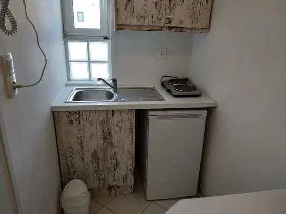 Apart Daire, 1 Yatak Odası, Veranda