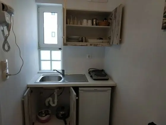 Apart Daire, 1 Yatak Odası, Veranda