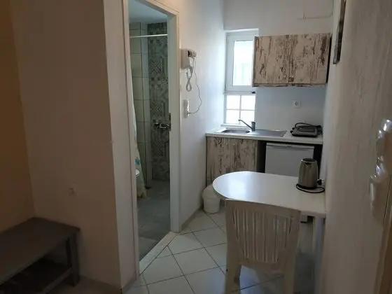 Apart Daire, 1 Yatak Odası, Veranda