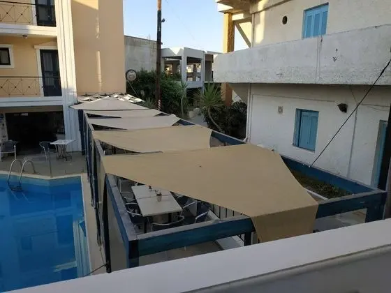 Apart Daire, 1 Yatak Odası, Veranda