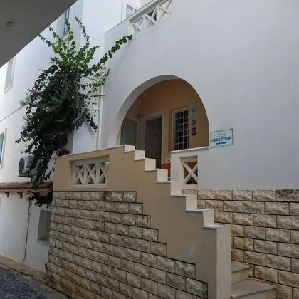 Apart Daire, 1 Yatak Odası, Veranda