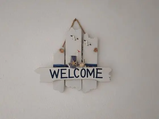 Apart Daire, 1 Yatak Odası, Veranda