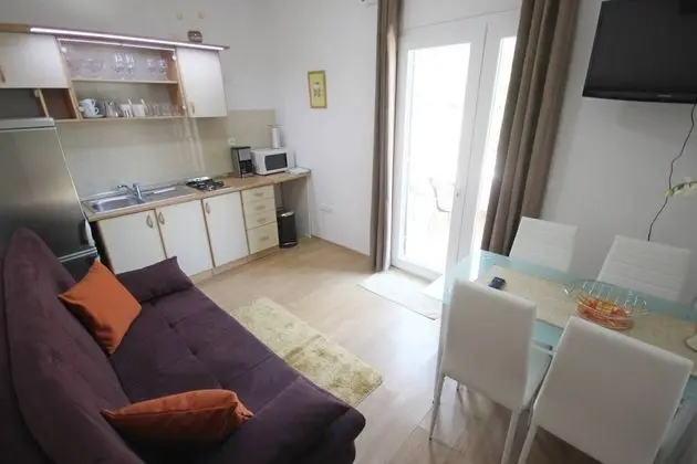 Apart Daire, 1 Yatak Odası, Teras
