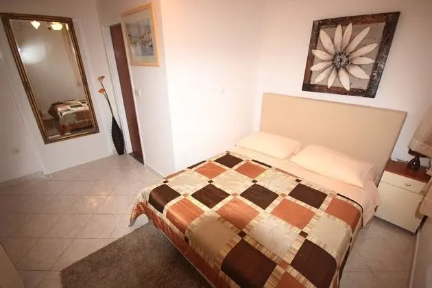 Apart Daire, 1 Yatak Odası, Teras