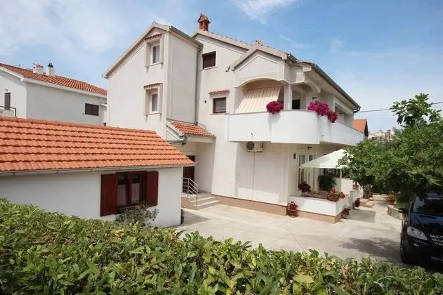 Apart Daire, 1 Yatak Odası, Teras
