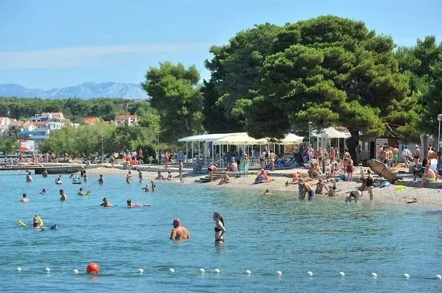 Apart Daire, 1 Yatak Odası, Teras