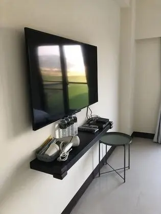 Dört Kişilik Oda, Dağ Manzaralı