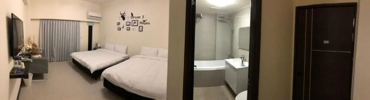 Dört Kişilik Oda, Dağ Manzaralı