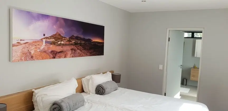 Dağ Evi, 1 Yatak Odası, Şömine