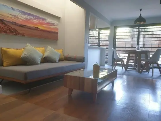 Dağ Evi, 1 Yatak Odası, Şömine