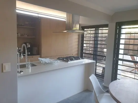 Dağ Evi, 1 Yatak Odası, Şömine