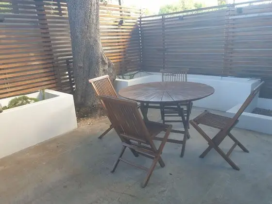 Dağ Evi, 1 Yatak Odası, Şömine