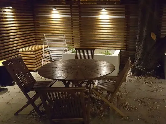 Dağ Evi, 1 Yatak Odası, Şömine