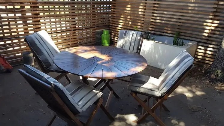 Dağ Evi, 1 Yatak Odası, Şömine