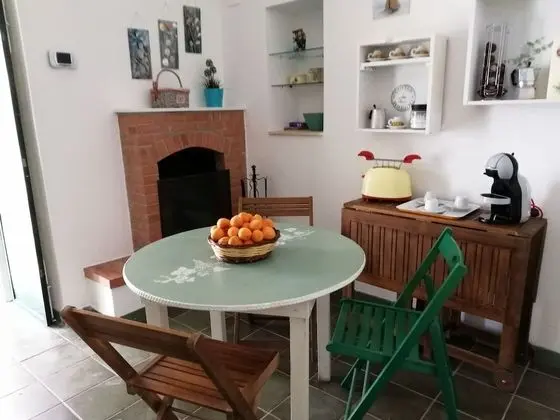 Apart Daire, 2 Yatak Odası, Şömine