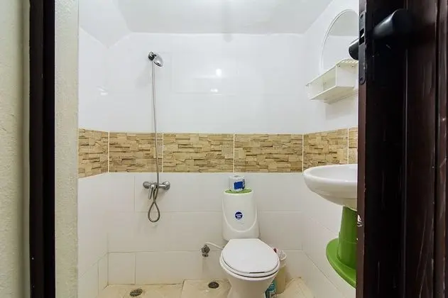 Oda, 1 Yatak Odası, Teras