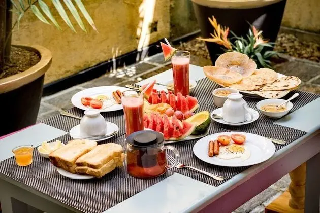 Family Villa, 3 Yatak Odası, Mutfak, Bahçe Manzaralı