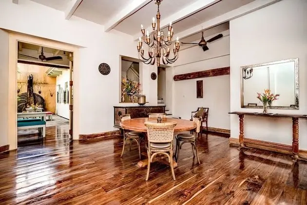 Family Villa, 3 Yatak Odası, Mutfak, Bahçe Manzaralı