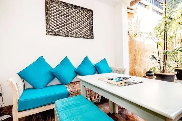 Family Villa, 3 Yatak Odası, Mutfak, Bahçe Manzaralı