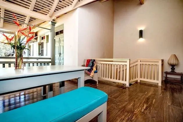 Family Villa, 3 Yatak Odası, Mutfak, Bahçe Manzaralı