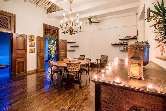 Family Villa, 3 Yatak Odası, Mutfak, Bahçe Manzaralı