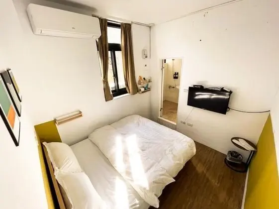 Economy Tek Büyük Yataklı Oda