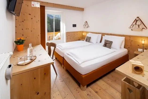 Standard Tek Büyük veya İki Ayrı Yataklı Oda, 1 Yatak Odası