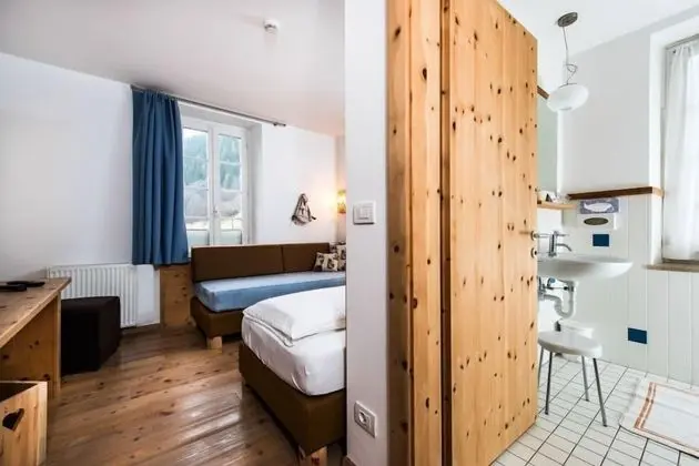 Standard Tek Büyük veya İki Ayrı Yataklı Oda, 1 Yatak Odası