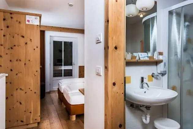 Standard Tek Büyük veya İki Ayrı Yataklı Oda, 1 Yatak Odası