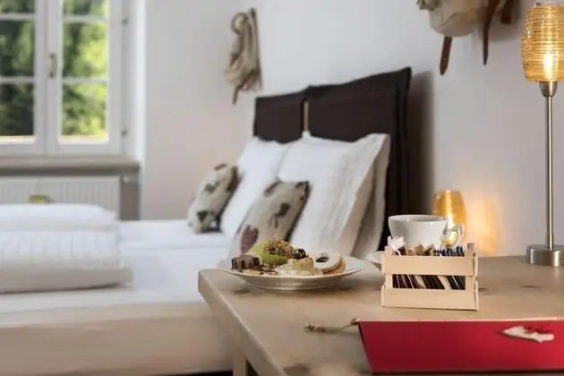 Superior Dört Kişilik Oda, 1 Yatak Odası