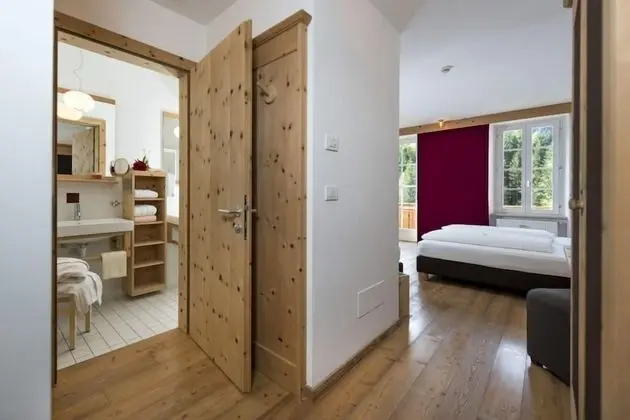 Superior Dört Kişilik Oda, 1 Yatak Odası