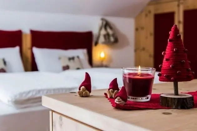 Superior Dört Kişilik Oda, 1 Yatak Odası