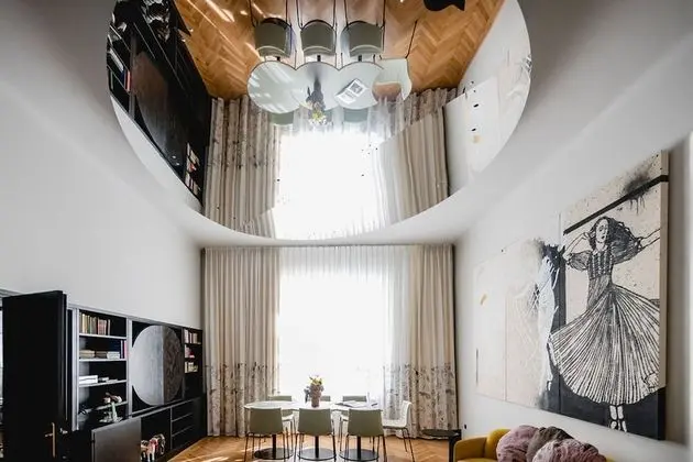 Grete Wiesenthal Suite XXL