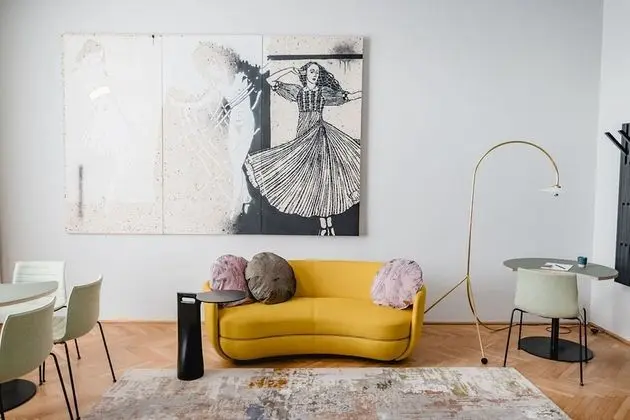 Grete Wiesenthal Suite XXL