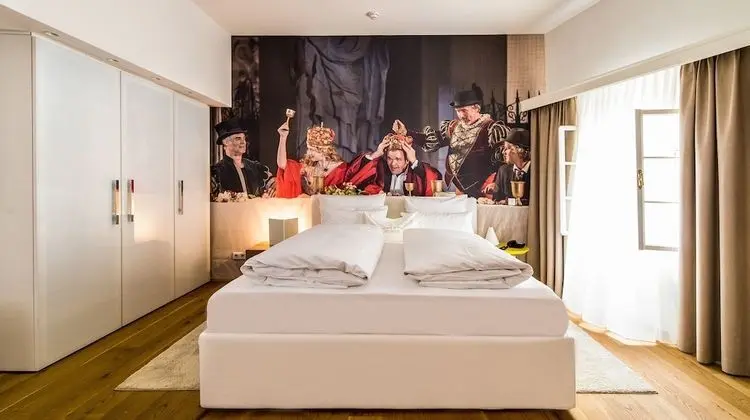 Süit, Teras