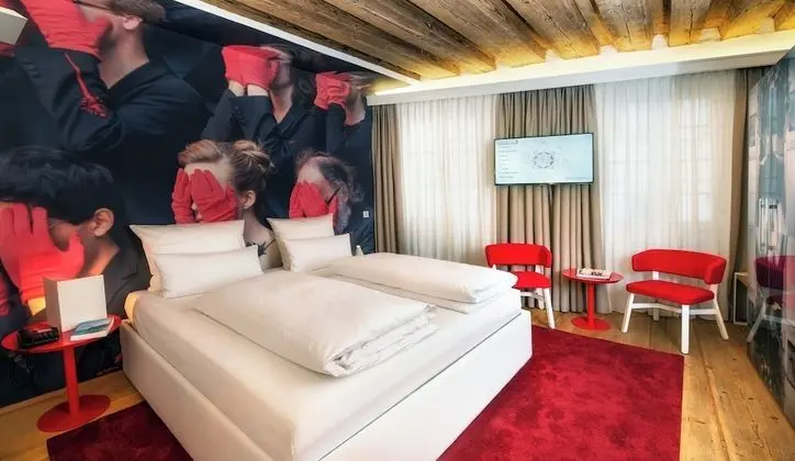 Tek Büyük Yataklı Oda (Special Offer)