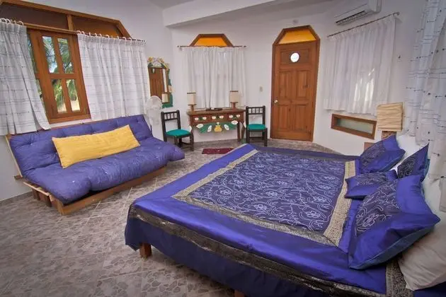 Oda, 1 Yatak Odası, Veranda