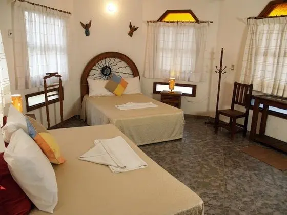 Oda, 1 Yatak Odası, Veranda