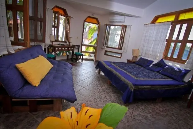Oda, 1 Yatak Odası, Veranda